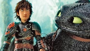 Second Level – ‘How to Train Your Dragon’